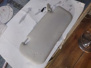 bontott FIAT 500X Bal Napellenző