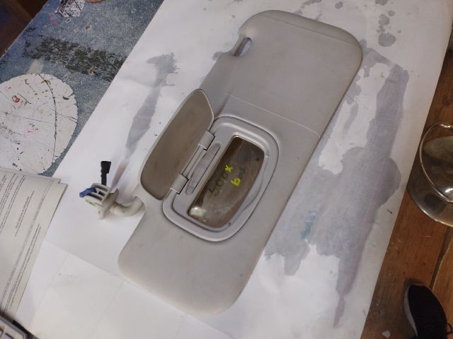 bontott FIAT 500X Bal Napellenző