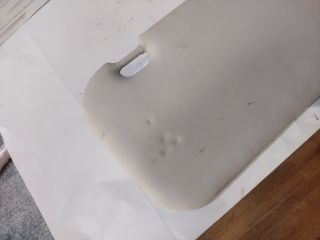 bontott FIAT 500X Bal Napellenző