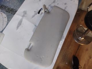 bontott FIAT 500X Bal Napellenző