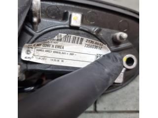 bontott FIAT 500X Bal Visszapillantó Tükör (Elektromos)