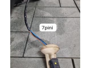 bontott FIAT 500X Bal Visszapillantó Tükör (Elektromos)