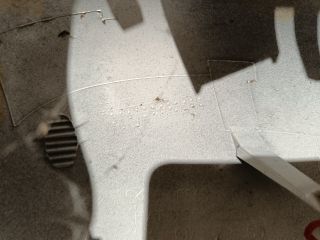 bontott FIAT 500X Bal Visszapillantó Tükör Előtti Burkolat