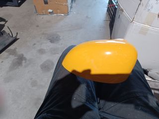 bontott FIAT 500X Bal Visszapillantó Tükör Előtti Burkolat