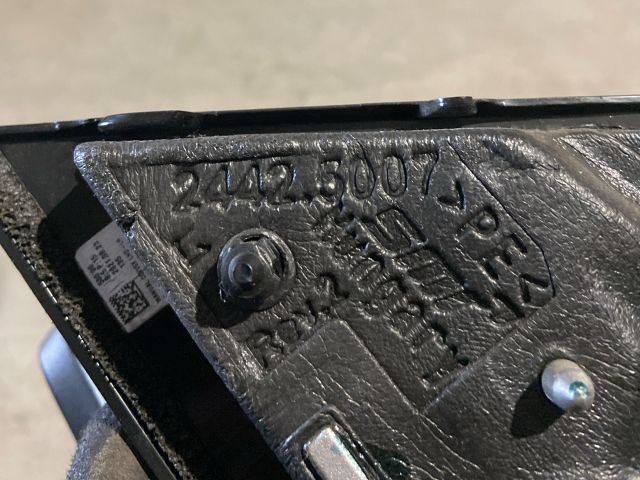 bontott FIAT 500X Bal Visszapillantó Tükör (Mechanikus)