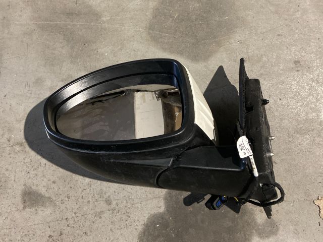 bontott FIAT 500X Bal Visszapillantó Tükör (Mechanikus)