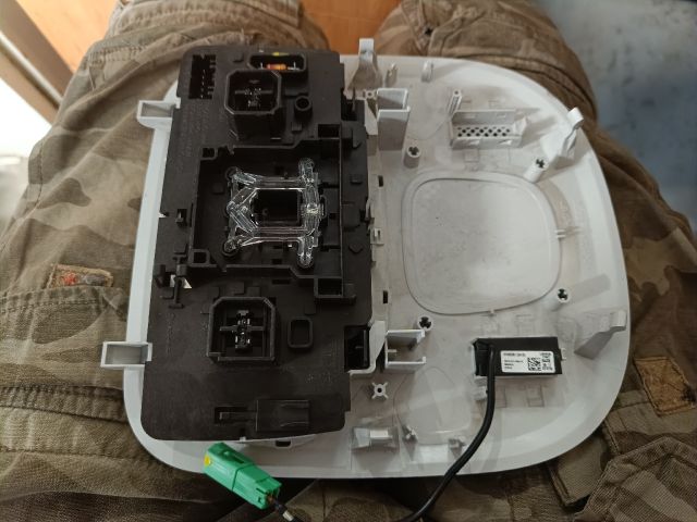 bontott FIAT 500X Belső Világítás Vezérlő Modul