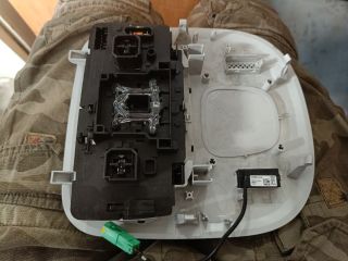 bontott FIAT 500X Belső Világítás Vezérlő Modul