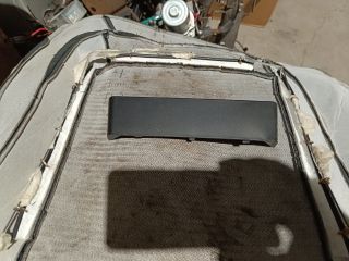 bontott FIAT 500X Belső Visszapillantó Tükör Talp Burkolat