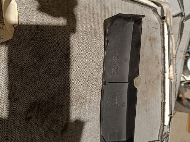 bontott FIAT 500X Belső Visszapillantó Tükör Talp Burkolat