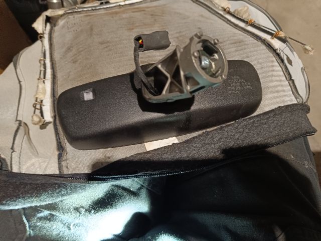 bontott FIAT 500X Belső Visszapillantó Tükör