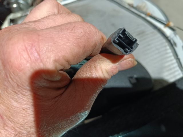 bontott FIAT 500X Belső Visszapillantó Tükör