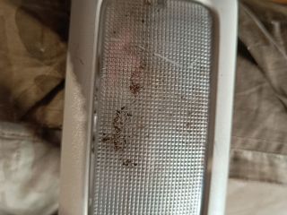 bontott FIAT 500X Beltér Világítás Első