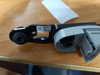 bontott FIAT 500X Biztonsági Öv Magasság Állító