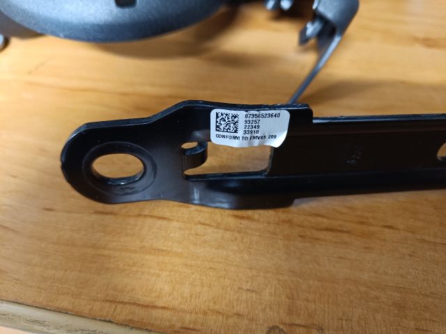 bontott FIAT 500X Biztonsági Öv Magasság Állító