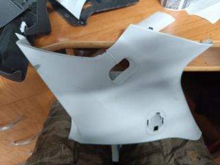 bontott FIAT 500X Csomagtér Kárpit