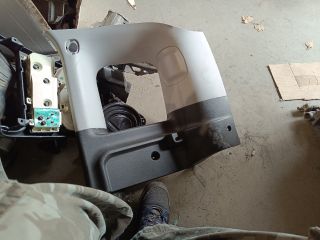 bontott FIAT 500X Csomagtér Kárpit