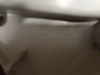 bontott FIAT 500X Csomagtér Kárpit