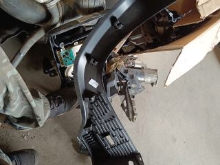 bontott FIAT 500X Csomagtér Kárpit