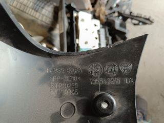 bontott FIAT 500X Csomagtér Kárpit