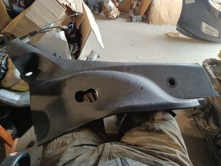 bontott FIAT 500X Csomagtér Kárpit