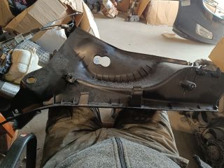 bontott FIAT 500X Csomagtér Kárpit