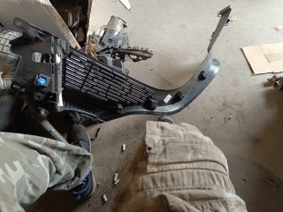 bontott FIAT 500X Csomagtérajtó Kárpit