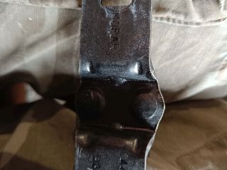 bontott FIAT 500X Csomagtérajtó Ütköző