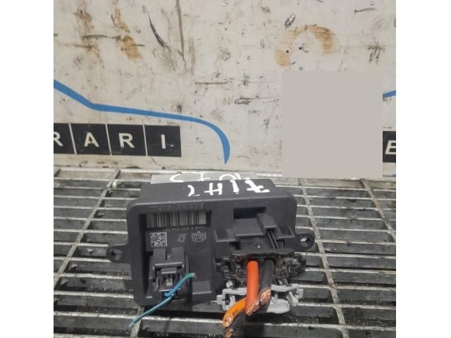 bontott FIAT 500X Előtét Ellenállás Fűtőmotor