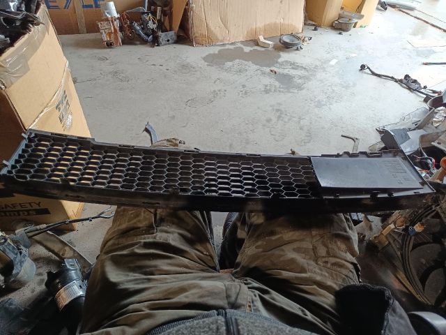 bontott FIAT 500X Első Lökhárító Alsó (Műanyag)