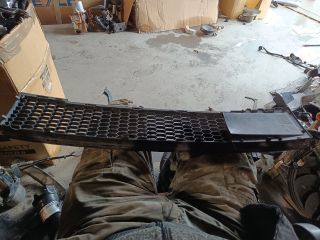 bontott FIAT 500X Első Lökhárító Alsó (Műanyag)