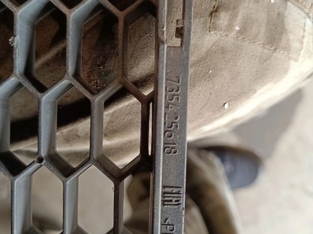 bontott FIAT 500X Első Lökhárító Alsó (Műanyag)