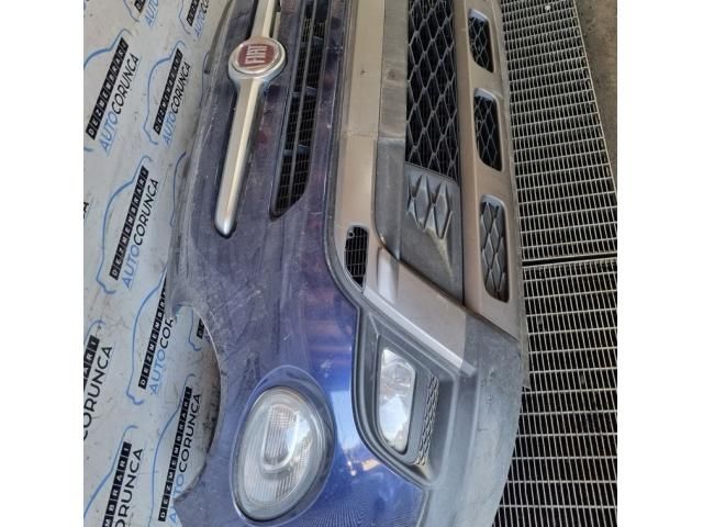 bontott FIAT 500X Első Lökhárító (Üresen)