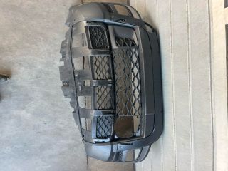 bontott FIAT 500X Első Lökhárító (Üresen)