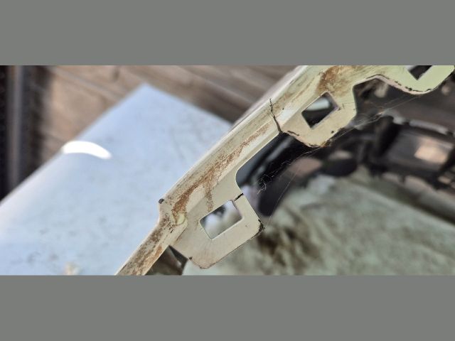 bontott FIAT 500X Első Lökhárító (Üresen)