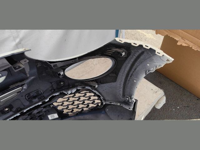 bontott FIAT 500X Első Lökhárító (Üresen)