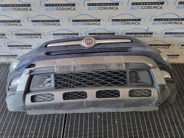 bontott FIAT 500X Első Lökhárító (Üresen)