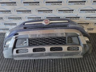 bontott FIAT 500X Első Lökhárító (Üresen)