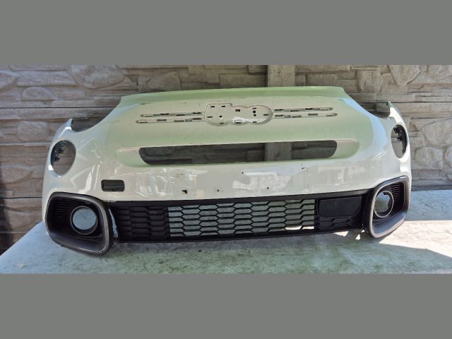 bontott FIAT 500X Első Lökhárító (Üresen)