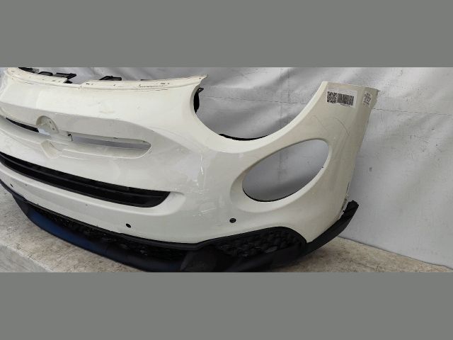 bontott FIAT 500X Első Lökhárító (Üresen)