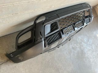 bontott FIAT 500X Első Lökhárító (Üresen)