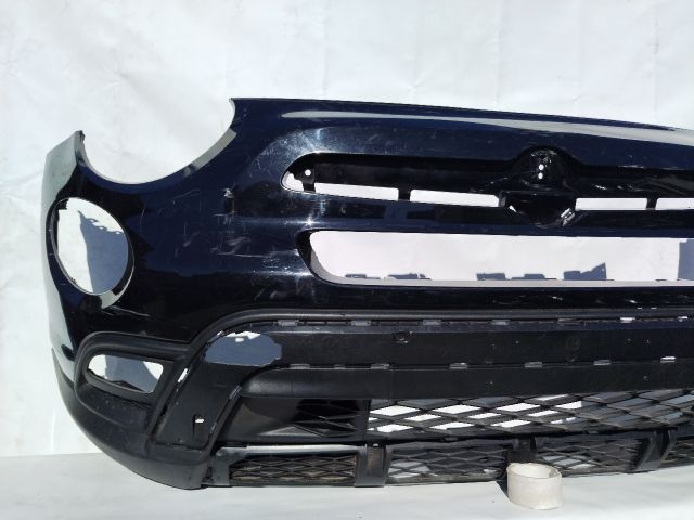 bontott FIAT 500X Első Lökhárító (Üresen)