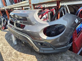 bontott FIAT 500X Első Lökhárító (Üresen)