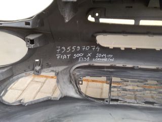 bontott FIAT 500X Első Lökhárító (Üresen)