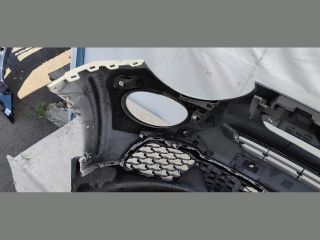 bontott FIAT 500X Első Lökhárító (Üresen)