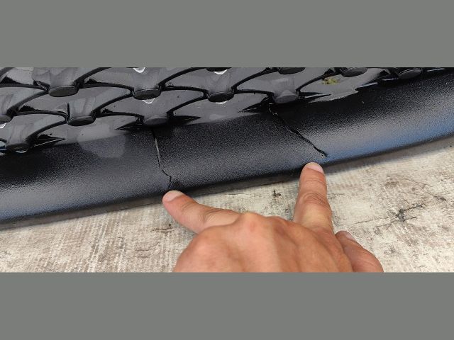 bontott FIAT 500X Első Lökhárító (Üresen)