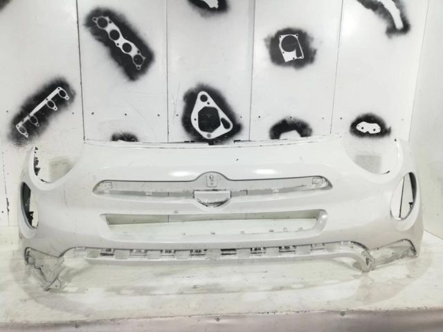 bontott FIAT 500X Első Lökhárító (Üresen)