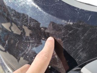 bontott FIAT 500X Első Lökhárító (Üresen)