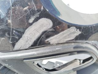 bontott FIAT 500X Első Lökhárító (Üresen)