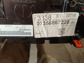 bontott FIAT 500X Fűtéskapcsoló